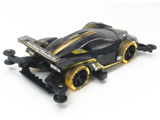 迷你四驱车系列 No.95361 1/32 黑色高级跑车（MA底盘）