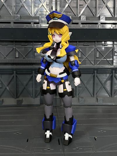 Polynian 机械新人类 Kelly