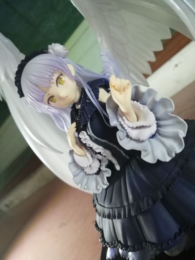 CAworks Angel Beats! 立华奏 Key20周年纪念哥特萝莉ver.