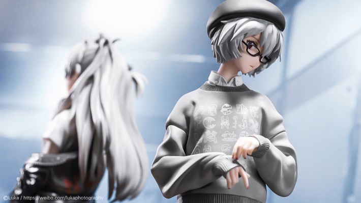 【HobbyMax】 绫波丽