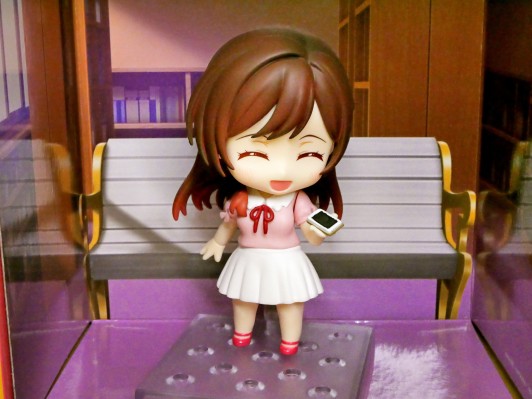 粘土人#1473 租借女友 水原千鹤