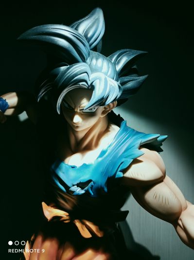 巨型系列 龙珠超 孙悟空 （自在极意功“兆”）