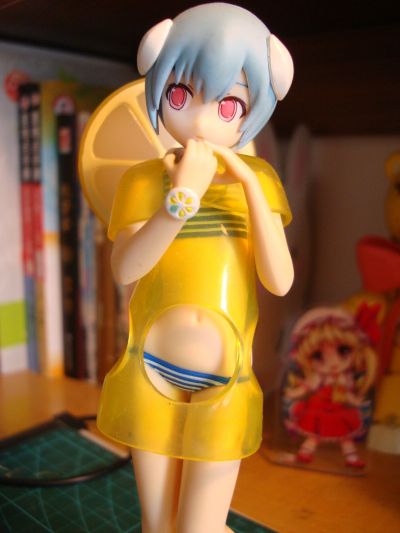 Extra Figure EVA 绫波丽 Fruits Punch feat.okama