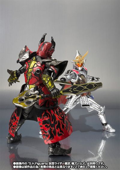 S.H.Figuarts  假面骑士铠武 领主巴隆