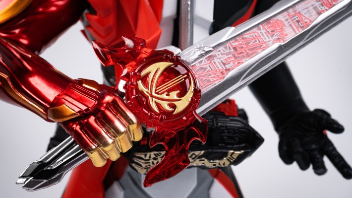 一番赏 假面骑士圣刃 假面骑士圣刃  勇气之龙