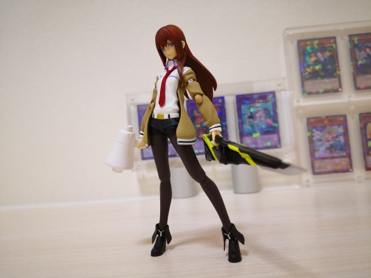 figma シュタインズゲート 牧瀬紅莉栖 （Steins；Gate）