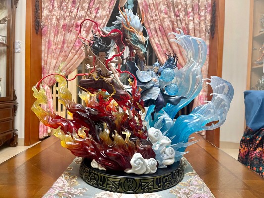 BNDX 哪吒之魔童降世 哪吒&敖丙