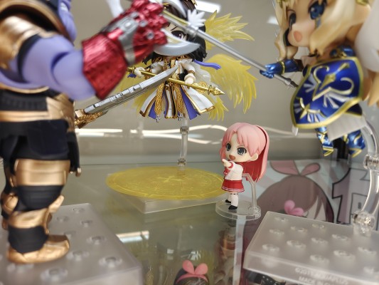 粘土人#1247 复仇者联盟4：终局之战 灭霸