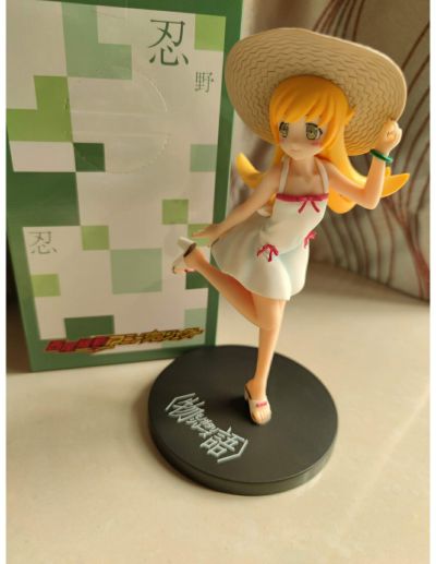 PM 手办 〈物语〉系列 忍野忍 