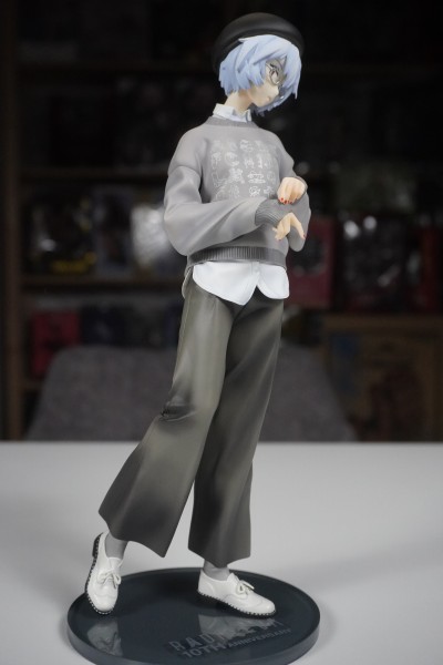 新世纪福音战士 绫波零 Ver.RADIO EVA