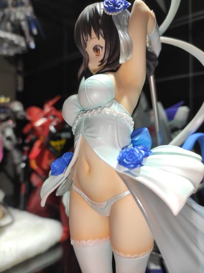 KDColle 噬血狂袭 姬柊雪菜 常夏的花嫁