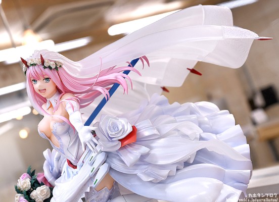 DARLING in the FRANXX 零二 For My Darling