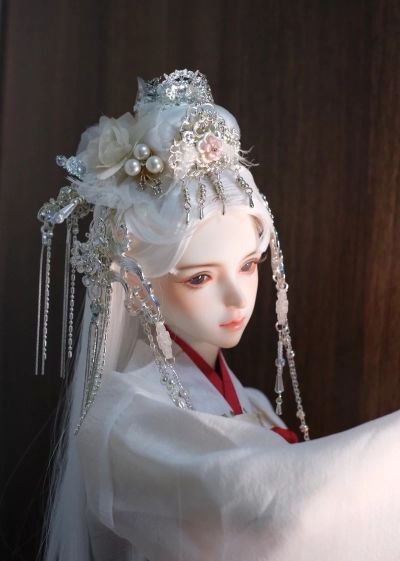 Dollfie Dream DD 命运-冠位指定 裁定者 / 贞德