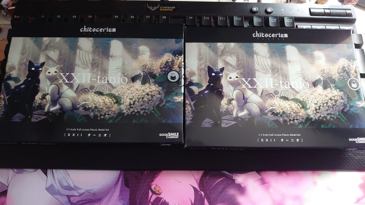 chitocerium XXII-tanio atr