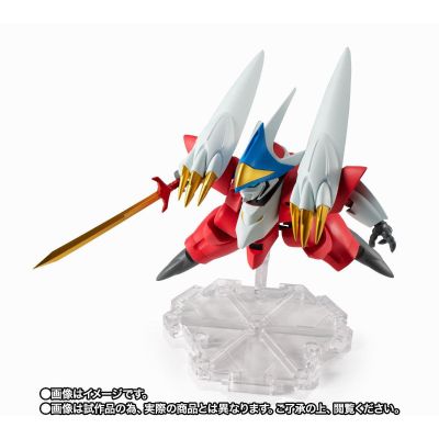 NXEDGE STYLE [MASHIN UNIT] 魔神英雄传2 新星龙神丸(宇宙版)