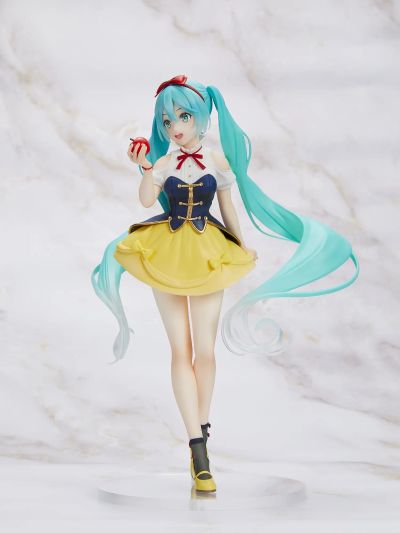 初音未来 童话仙境人偶 白雪公主
