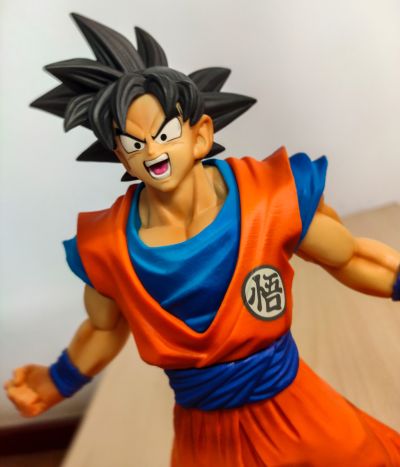 一番赏 龙珠 ~赛亚人，极点~ C奖 超级赛亚人之神 超级赛亚人孙悟空