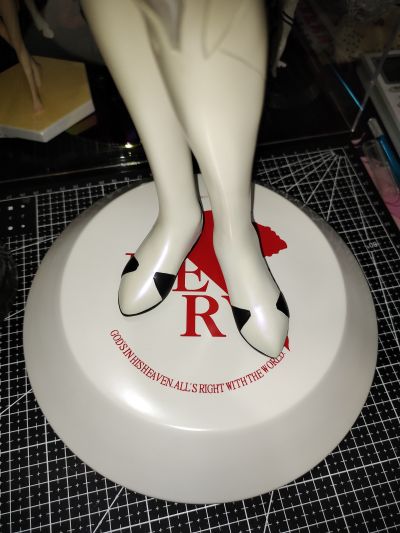 EVA新剧场版 绫波丽 Plugsuit Ver. 