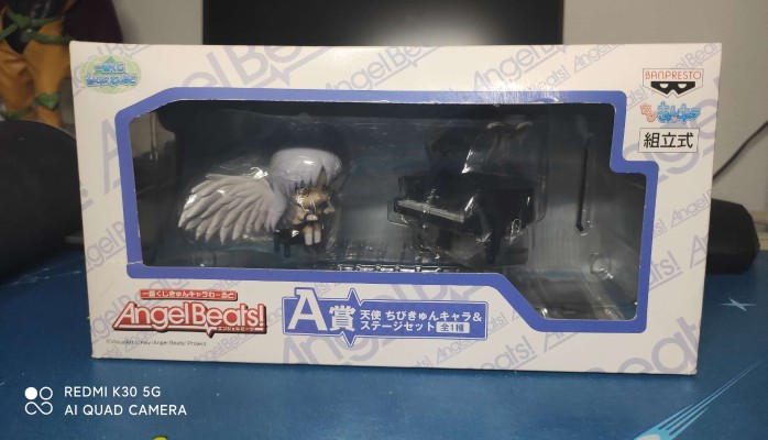 一番赏  Angel Beats  天使 特别配色版