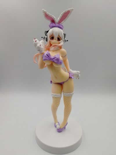 超级索尼子 索尼子酱＆童话系列Special Figures-青之女王-