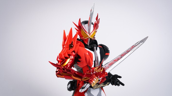 一番赏 假面骑士圣刃 假面骑士圣刃  勇气之龙