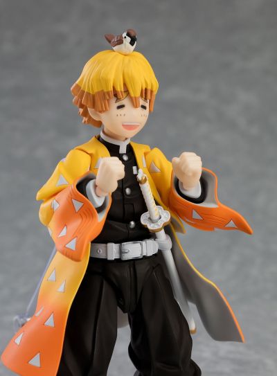 figma#522 鬼灭之刃 我妻善逸