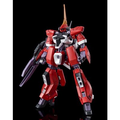 HG 1/144 巴扎姆 红吉翁俘获样式（Z高达外传RE-BOOT版）
