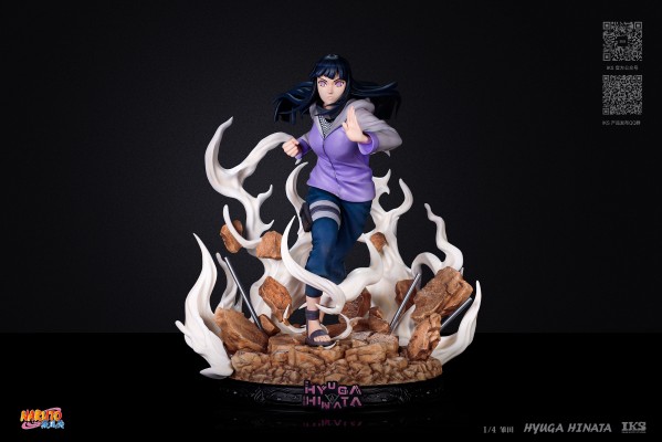 NARUTO -火影忍者- 疾风传 日向雏田