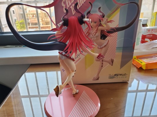 Fate/Extella Link 伊丽莎白·巴托里伯爵夫人 渚之鲜血魔女