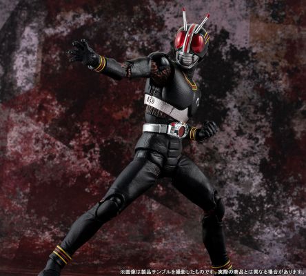 S.H.Figuarts(真骨雕制法)  假面骑士暗日