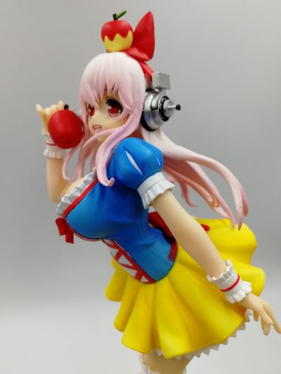 Super Special 系列 超级索尼子 そに子ちゃんとおとぎばなし, ランプの精