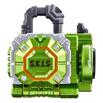 CSM系列 假面骑士铠武 锁头种子 吴岛套装