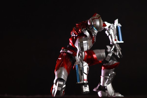 KOKORO－LINK绊 ULTRAMAN 机动奥特曼 B型 成品可动版