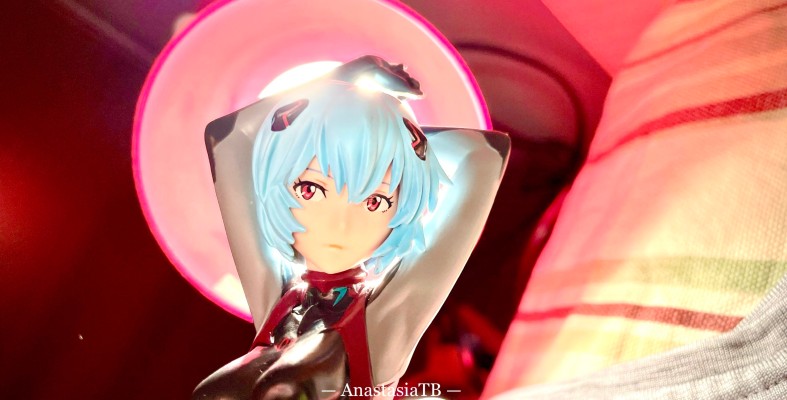 LPM 新世纪福音战士新剧场版：终 凌波零 (暂称)