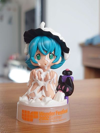 ボトルキャップ WF Wonder娘 Dark ver. 