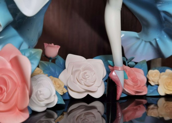 粘土人#1465  初音未来 未来有你 2019款