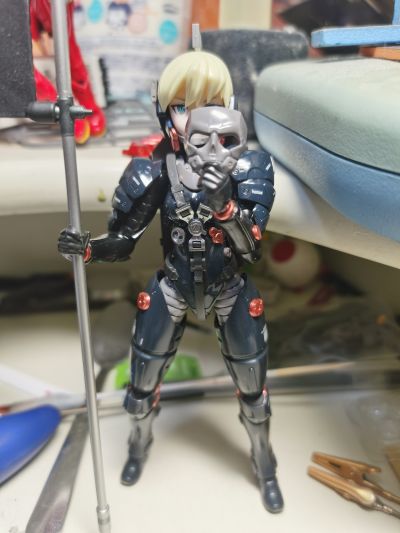 机甲少女 小岛工作室 Ludens 黑色版