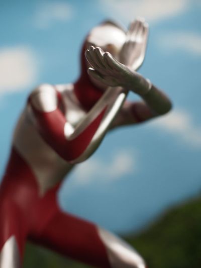 新・奥特曼 奥特曼 斯派修姆光线