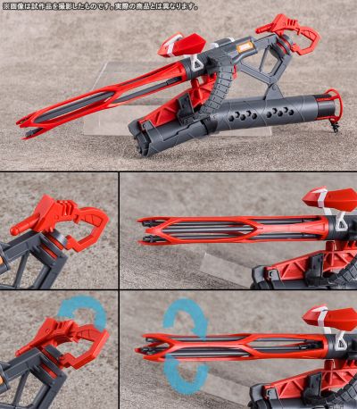 ROBOT魂 ＜SIDE EVA＞ 新世纪福音战士新剧场版：终 新二号机·阿尔法