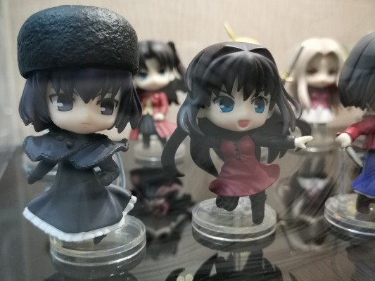 魔法使之夜 久遠寺有珠