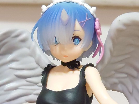 LPM Figure Re：从零开始的异世界生活 堕天使蕾姆