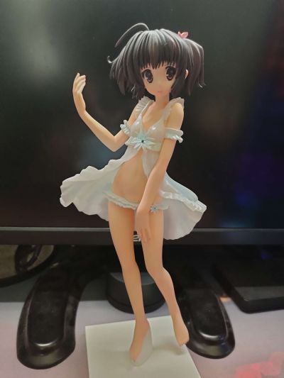 ToHeart2 柚原木实 特典插画版 -木实&环床单- 特别版