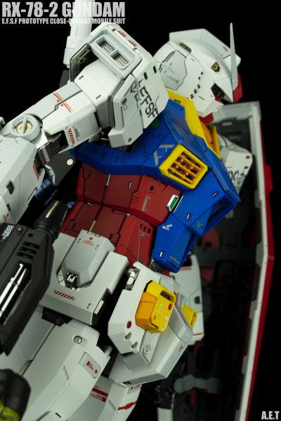 PG UNLEASHED 1/60  RX-78-2 高达