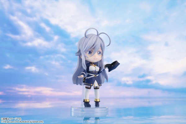 Figuarts mini 86-不存在的地域- 弗拉迪蕾娜·米丽洁