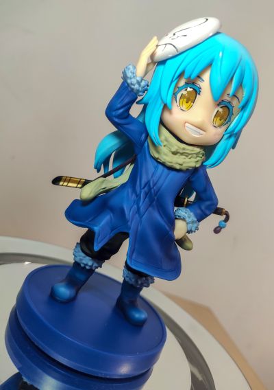 	关于我转生变成史莱姆这档事 	利姆露·坦派斯特