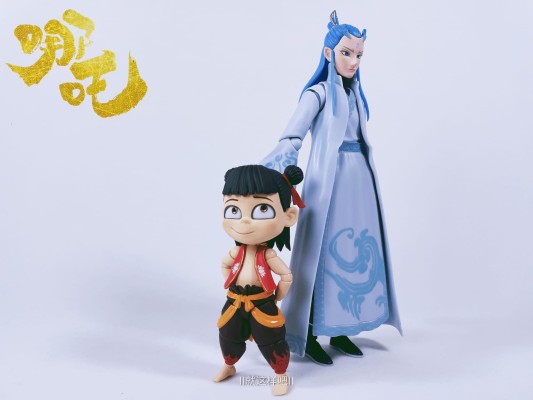 S.H.Figuarts  哪吒