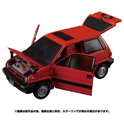 变形金刚 Masterpiece MP-54 Reboost
