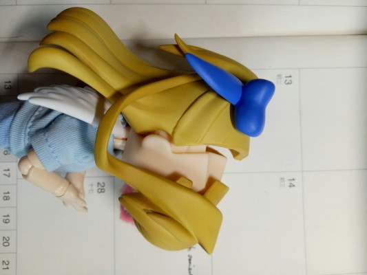 粘土人#1353 这个勇者明明超强却过分慎重 莉丝妲黛