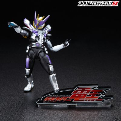 亚克力Logo摆件EX 假面骑士电王