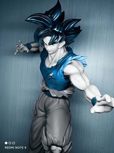 巨型系列 龙珠超 孙悟空 （自在极意功“兆”）